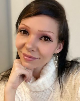 Photo of Seshka Hartz, Counsellor, RCC, MCP