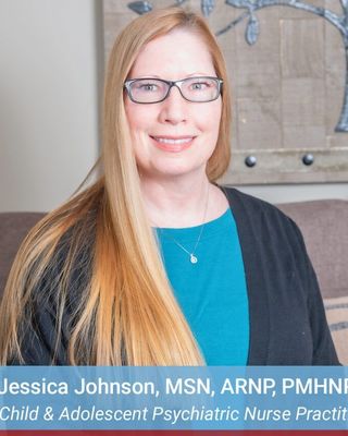 Photo of Jessica Johnson - Centered Mind Counseling Services, Psychiatric Nurse Practitioner in Issaquah, WA