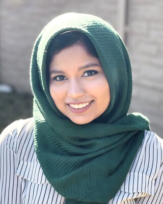Photo of Saima Shaik, Licensed Professional Counselor