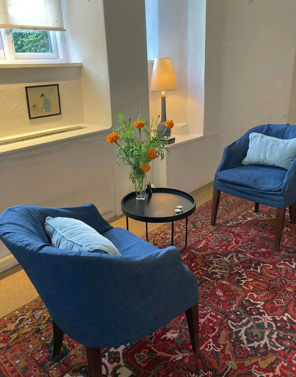 Therapy space on Ryesgade