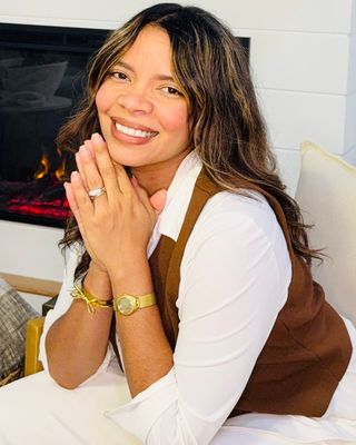 Photo of Francelis Alburquerque, Marriage & Family Therapist Associate, LAMFT