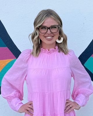 Photo of Kaitlyn Coupel, Provisional Licensed Professional Counselor, MS, PLPC