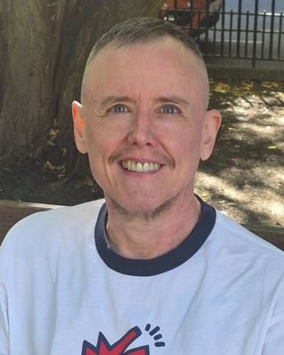 Photo of Florian-Jack Stewart, Counsellor, MBACP