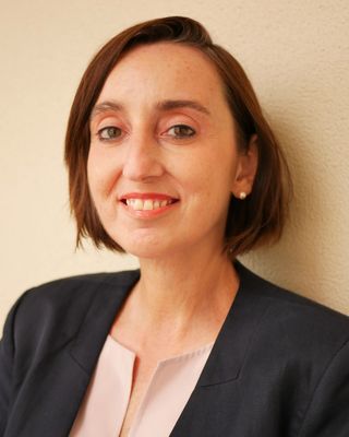 Photo of Litsa Pavlou, Counsellor, ACA-L2