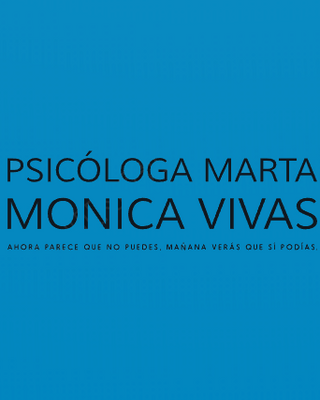 Foto de Martha Monica Vivas Paez,Dr. en Psicología,COLPSIC,Psicólogo
