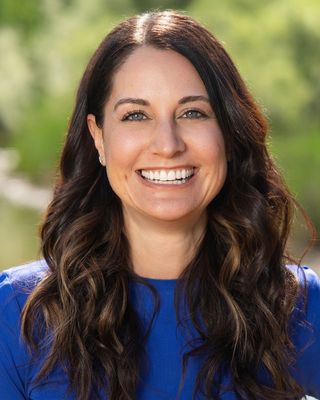 Photo of Abbey Scherer, Licensed Professional Counselor, LPC