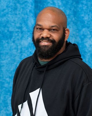 Photo of Justin Higgins, LGPC