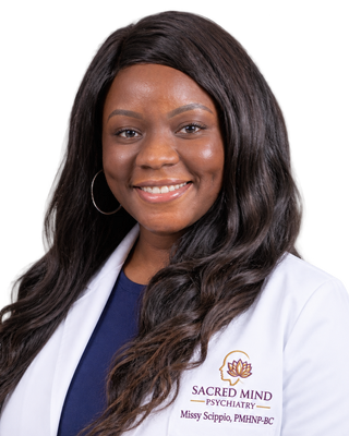 Photo of Missy Scippio, Psychiatric Nurse Practitioner, PMHNP