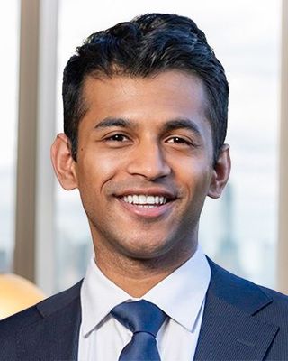 Photo of Dr. Vedang Uttarwar, Psychiatrist, MD