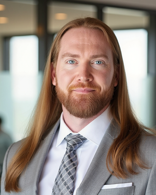 Photo of Andrew Burke, Registered Provisional Psychologist, MC