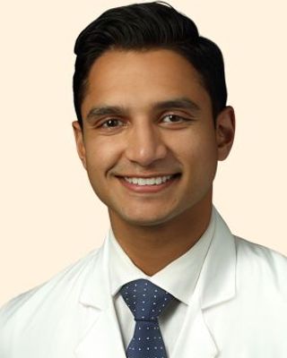 Photo of Dr. Adam D'sa, Psychiatrist, MD