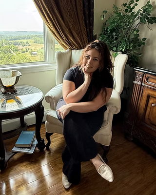 Photo of Macy Sharp, Registered Social Worker, MSW, RSW