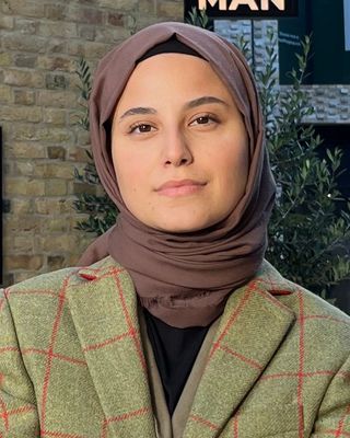 Photo of Burcin Bayram, Psychologist in Morden, England