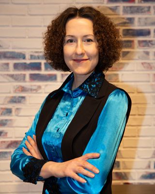 Photo of Olga Marchenkova, Licensed Professional Counselor, LPC