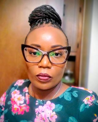 Photo of Juliet Gatobu, Psychiatric Nurse Practitioner, DNP, PMHNP-C, FNP-C , CWS