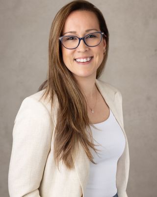 Photo of Dr. Kristina Burke, Psychologist, PhD