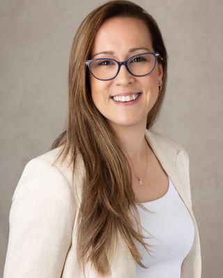 Photo of Dr. Kristina Burke, Psychologist, PhD