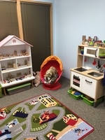 Gallery Photo of Portland Play Therapy room