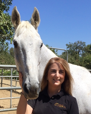 Photo of Tufia Steidle - Solutions Through Horses Equine Therapy, PsyD, MA, EAGALA, Psychologist