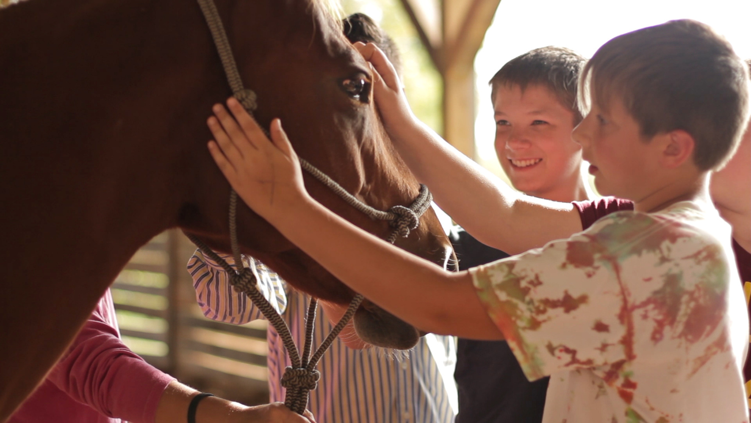 Bit of Hope Ranch Equine Therapy, Clinical Social Work/Therapist