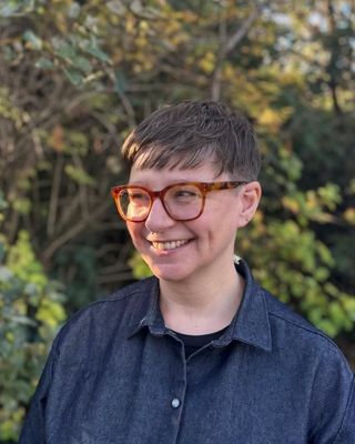 Photo of Tunjay Fehmi, Psychotherapist, MA, HCPC-Art Therap.