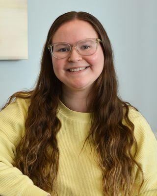 Photo of Allie Lauer, MSW