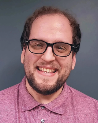 Photo of Evan Moore, Licensed Professional Counselor, MA, LPC, NCC