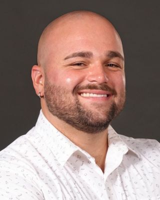 Photo of Paul Angelucci Jr., Resident in Counseling, RiC