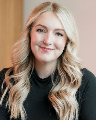 Photo of Erica Lane, Psychologist, RPsych, MA