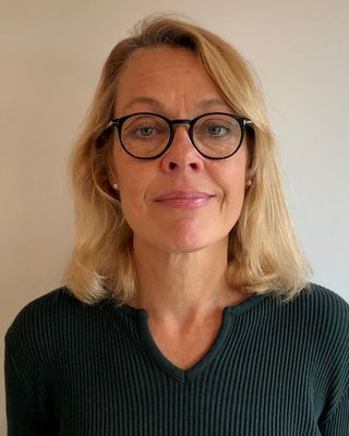 Photo of Karin Lindgren, Counsellor in Richmond, England