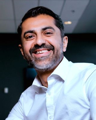 Photo of Wahab Hanif, MA, RPsych, Psychologist