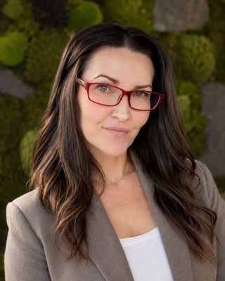 Photo of Valerie Stitchman, Psychologist, MSc