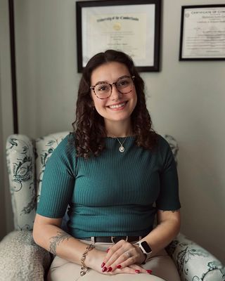 Photo of Mackenzie Lewis, Pre-Licensed Professional, MA, CMHC, LPC-R