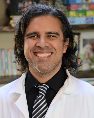 Photo of Isaiah Cruz, Psychiatric Nurse Practitioner, MSN, PMHNP, NP-C, APRN