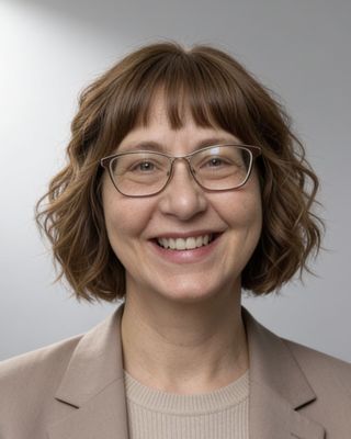 Photo of Rebecca Binon Wood, Psychologist, MSLP