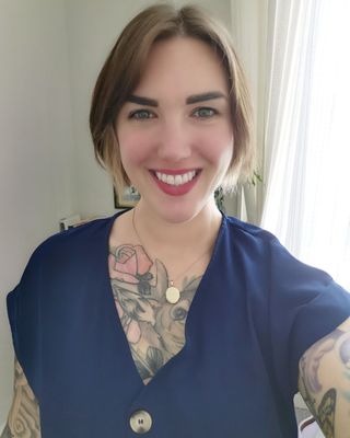 Photo of Jac Trow Flynn, Counsellor in Sheffield, England