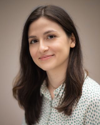 Photo of Idil Ozturk, Master Social Work in New York