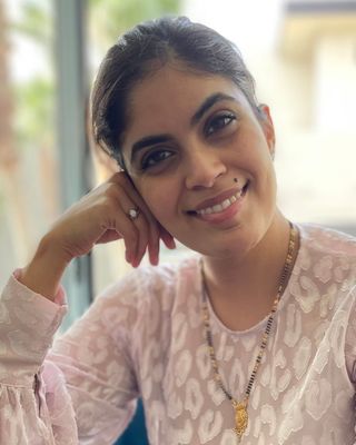 Photo of Priya Sharma- Burnout Recovery Therapy: Dealing With Stress And Burnout, Marriage & Family Therapist Associate in California