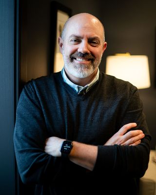 Photo of James Michael Preston, Clinical Social Work/Therapist, LCSW