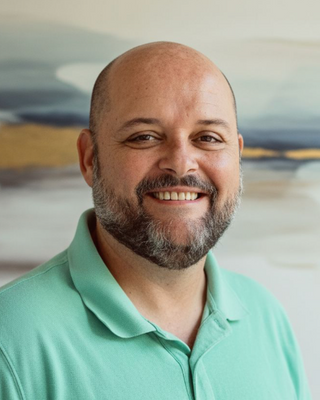 Photo of Brad Ploof, Licensed Professional Counselor, LPC, NCC