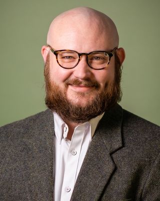 Photo of Ryan Eberst, MA, LPC, RFPT, Licensed Professional Counselor