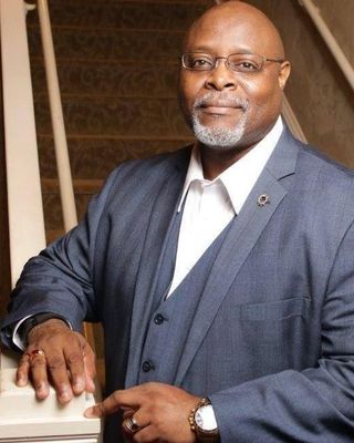 Photo of Dr. Chaplain Darrell C. Hartley - DarrellHartley.com-EducatorCounselorCoachMentor, Drug & Alcohol Counselor, HS-BCP, LAADC-S, LCDC-S, MAC, SAP-E