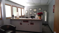 Gallery Photo of Reception Area