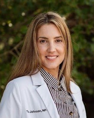 Photo of Tia Johnson, Psychiatric Nurse Practitioner, FNP-C, PMHNP-C