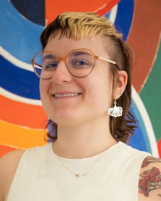 Photo of Klaudia Glogowska, Pre-Licensed Professional