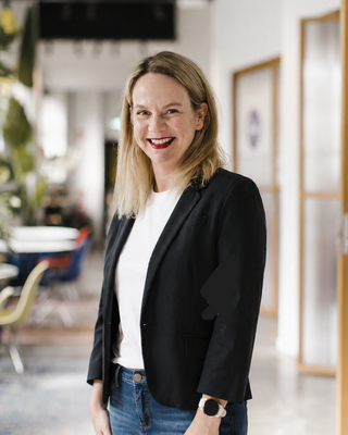 Photo of Kerry McCarthy, Counsellor, MA, PACFA