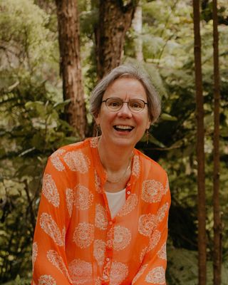 Photo of Landa van den Berg, Counsellor, MNZAC