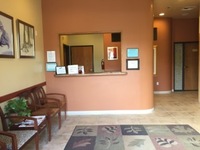Gallery Photo of Our reception area is a clean, quiet environment that greets you.