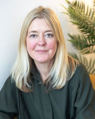 Photo of Jemima R A Eliot, Counsellor, MSc, MBACP