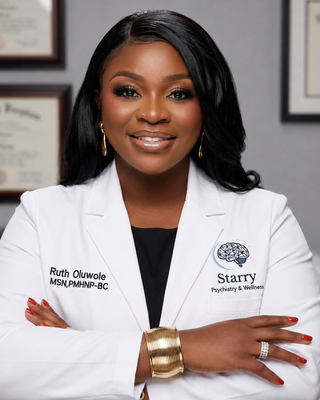 Photo of Ruth Abimbola Oluwole, Psychiatric Nurse Practitioner, MSN, PMHNP